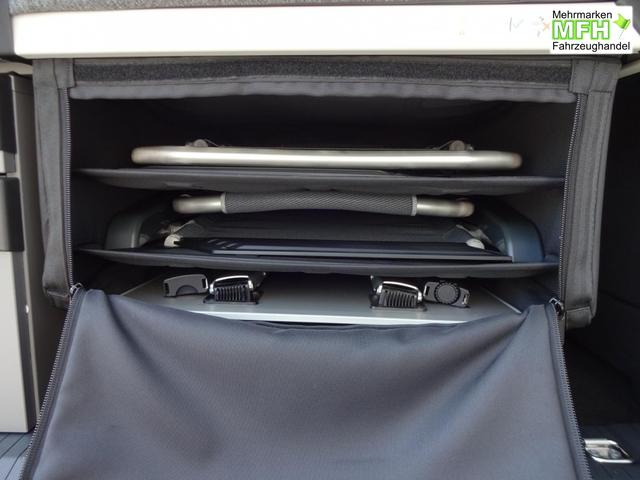 Volkswagen Caddy Maxi California 1,5 TSI DSG 85KW 