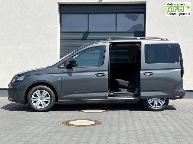 Volkswagen Caddy Limited 2,0 TDI SCR 75KW Klima 5 Jahre 