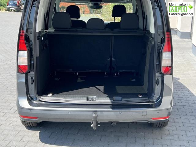 Volkswagen Caddy Limited 2,0 TDI SCR 75KW Klima 5 Jahre 