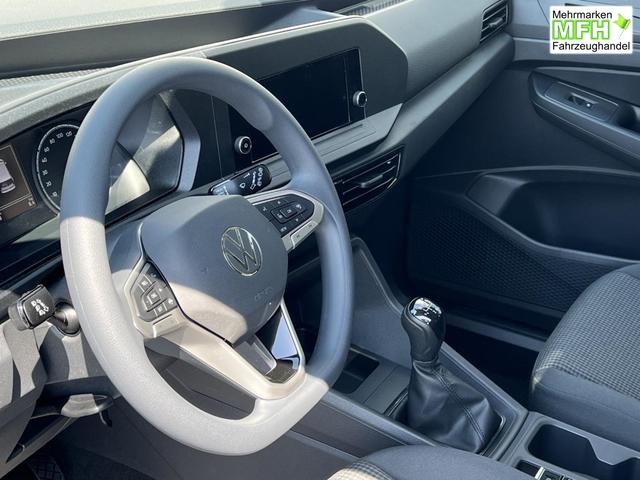 Volkswagen Caddy Limited 2,0 TDI SCR 75KW Klima 5 Jahre 