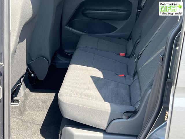 Volkswagen Caddy Limited 2,0 TDI SCR 75KW Klima 5 Jahre 