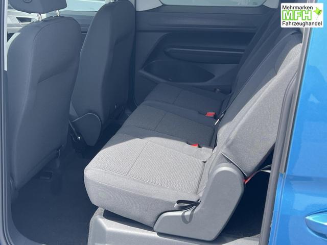 Volkswagen Caddy Maxi Life 1,5 TSI DSG 85kW 5 Jahre 