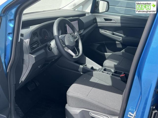 Volkswagen Caddy Maxi Life 1,5 TSI DSG 85kW 5 Jahre 