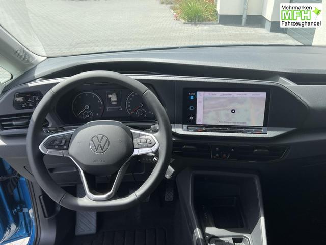 Volkswagen Caddy Maxi Life 1,5 TSI DSG 85kW 5 Jahre 