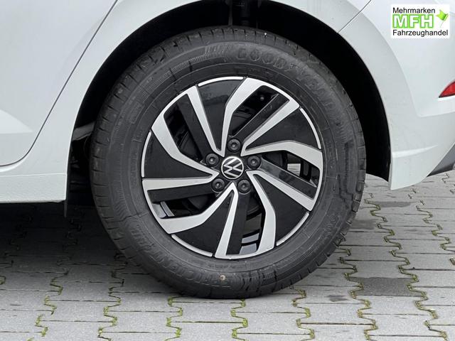 Volkswagen Polo People 1,0 TSI 70KW 5-t&uuml;rig SHZ 