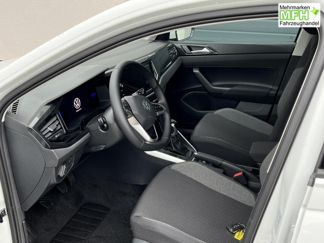 Volkswagen Polo People 1,0 TSI 70KW 5-t&uuml;rig SHZ 