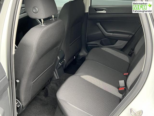 Volkswagen Polo People 1,0 TSI 70KW 5-t&uuml;rig SHZ 