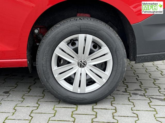 Volkswagen Caddy Maxi Cargo 2,0 TDI SCR 75kW 