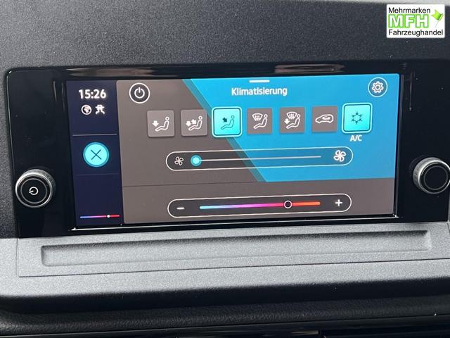 Volkswagen Caddy Maxi Cargo 2,0 TDI SCR 75kW 