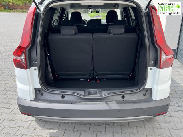 Dacia Jogger Extreme TCe 110 7 Sitze neues Modell 