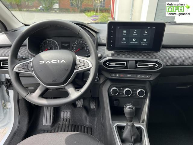 Dacia Jogger Extreme TCe 110 7 Sitze neues Modell 