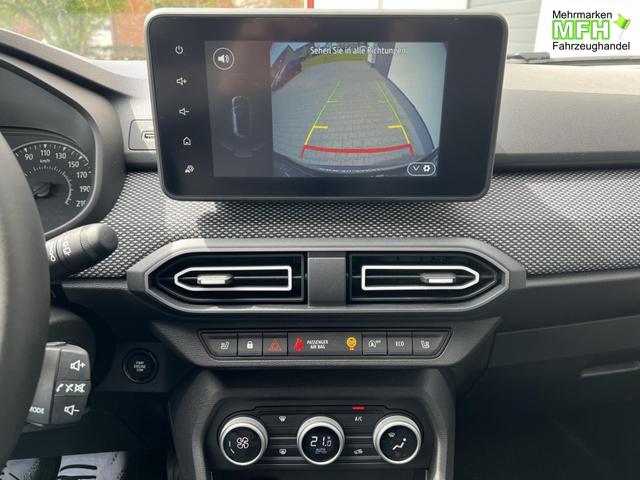 Dacia Jogger Extreme TCe 110 7 Sitze neues Modell 