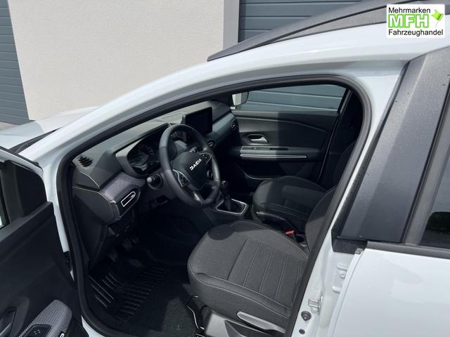 Dacia Jogger Extreme TCe 110 7 Sitze neues Modell 