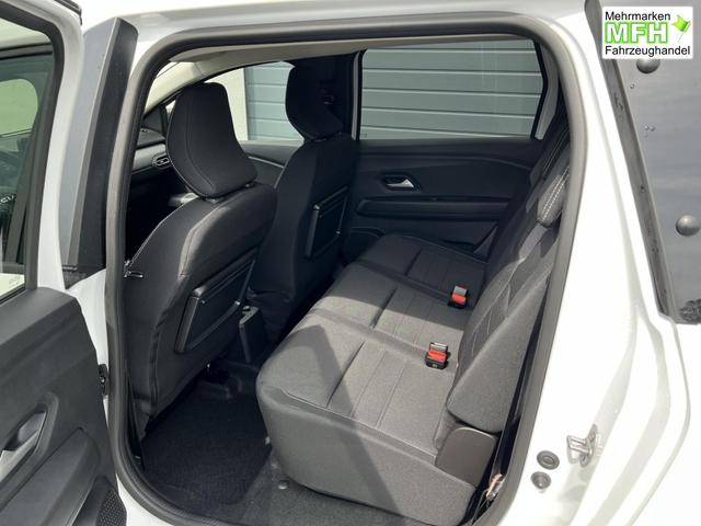 Dacia Jogger Extreme TCe 110 7 Sitze neues Modell 