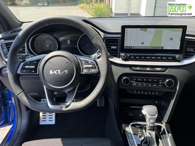 Kia XCeed Vision Exclusive 1,6 T-GDI 110KW 2026 Winter 