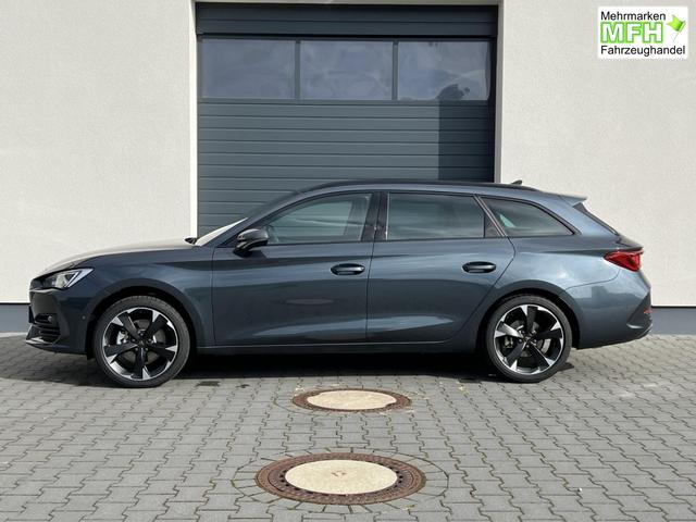 Cupra Leon Sportstourer VZ 2,0 TSI DSG 4Drive 245KW 