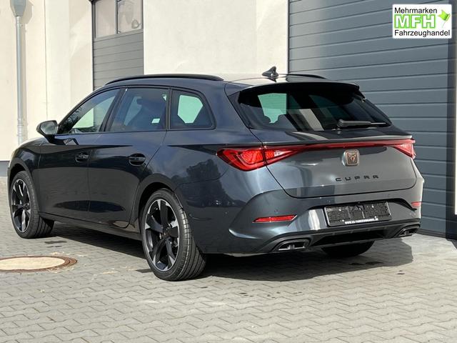 Cupra Leon Sportstourer VZ 2,0 TSI DSG 4Drive 245KW 