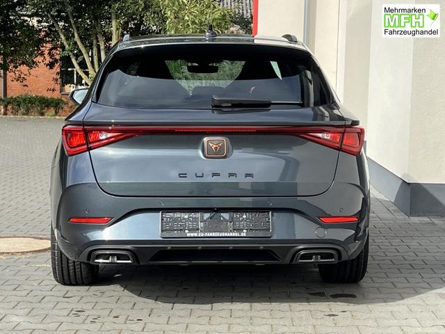 Cupra Leon Sportstourer VZ 2,0 TSI DSG 4Drive 245KW 