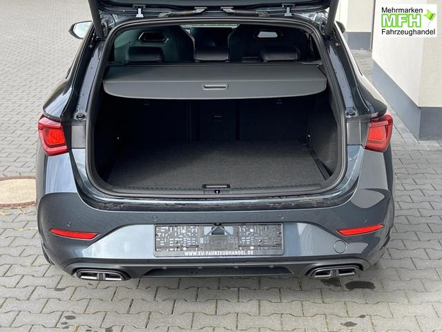 Cupra Leon Sportstourer VZ 2,0 TSI DSG 4Drive 245KW 