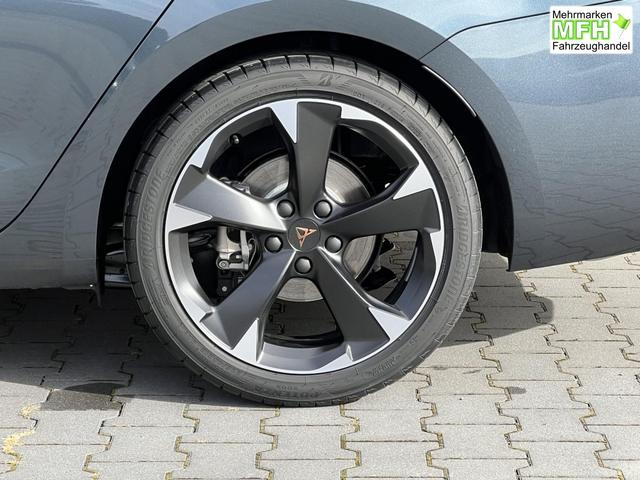 Cupra Leon Sportstourer VZ 2,0 TSI DSG 4Drive 245KW 