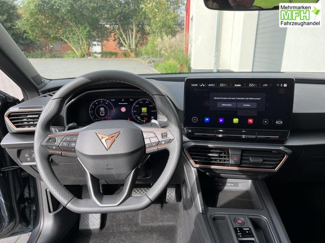 Cupra Leon Sportstourer VZ 2,0 TSI DSG 4Drive 245KW 