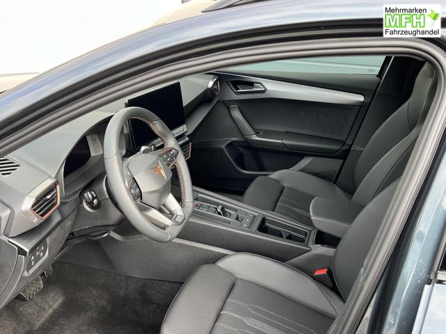 Cupra Leon Sportstourer VZ 2,0 TSI DSG 4Drive 245KW 