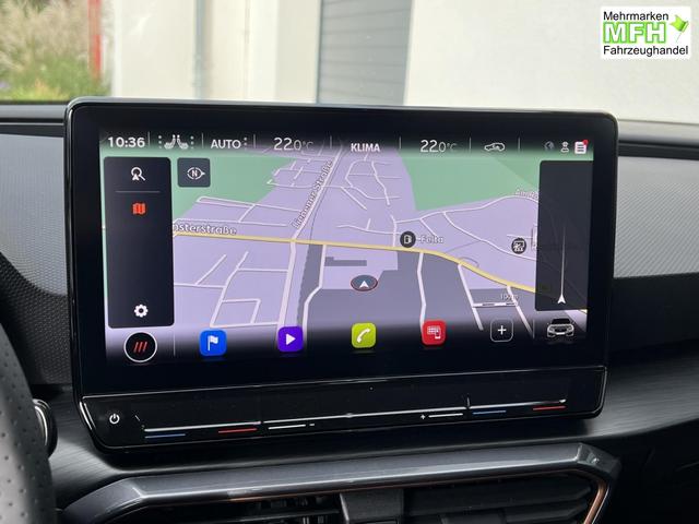 Cupra Leon Sportstourer VZ 2,0 TSI DSG 4Drive 245KW 