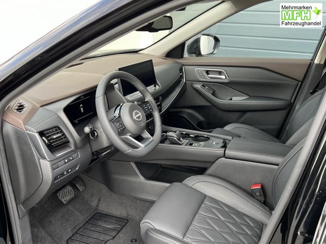 Nissan X-Trail Tekna+ Plus 1,5 VC-T e-4ORCE 157kW Pano 