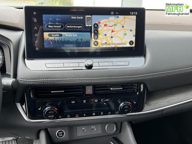 Nissan X-Trail Tekna+ Plus 1,5 VC-T e-4ORCE 157kW Pano 