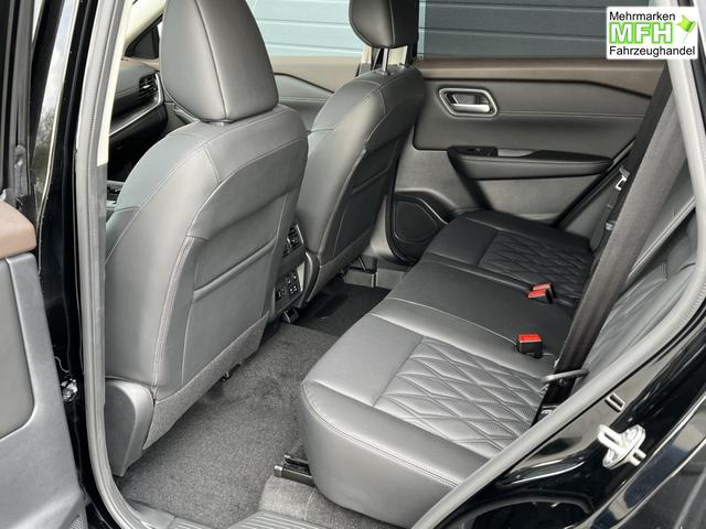 Nissan X-Trail Tekna+ Plus 1,5 VC-T e-4ORCE 157kW Pano 