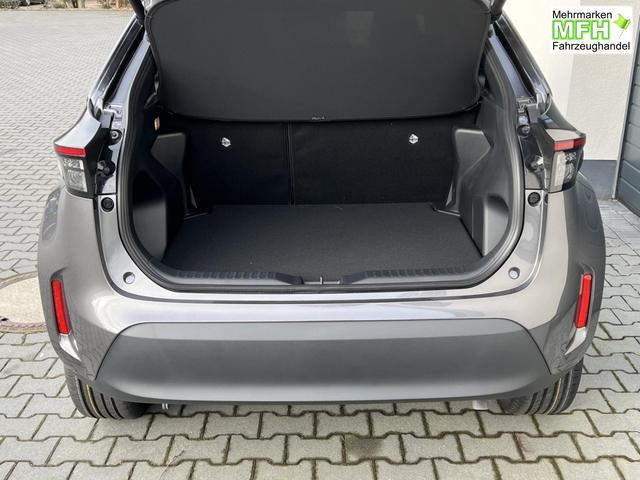 Toyota Yaris Cross Elegant 1,5 CVT AWD-i Hybrid 96kW 