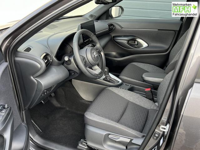 Toyota Yaris Cross Elegant 1,5 CVT AWD-i Hybrid 96kW 