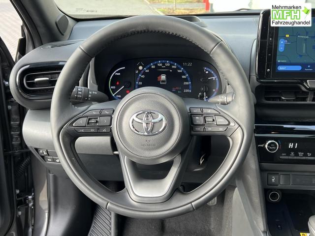 Toyota Yaris Cross Elegant 1,5 CVT AWD-i Hybrid 96kW 
