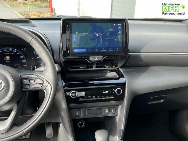 Toyota Yaris Cross Elegant 1,5 CVT AWD-i Hybrid 96kW 