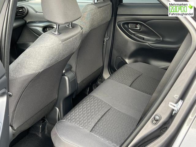 Toyota Yaris Cross Elegant 1,5 CVT AWD-i Hybrid 96kW 