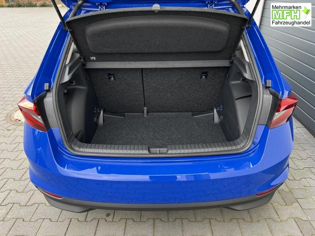 Skoda Fabia Selection 1,0 TSI 70KW MJ26 