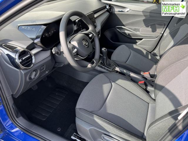 Skoda Fabia Selection 1,0 TSI 70KW MJ26 