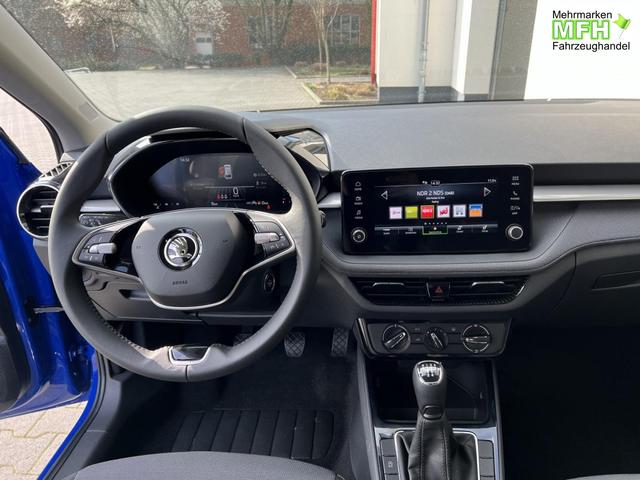 Skoda Fabia Selection 1,0 TSI 70KW MJ26 