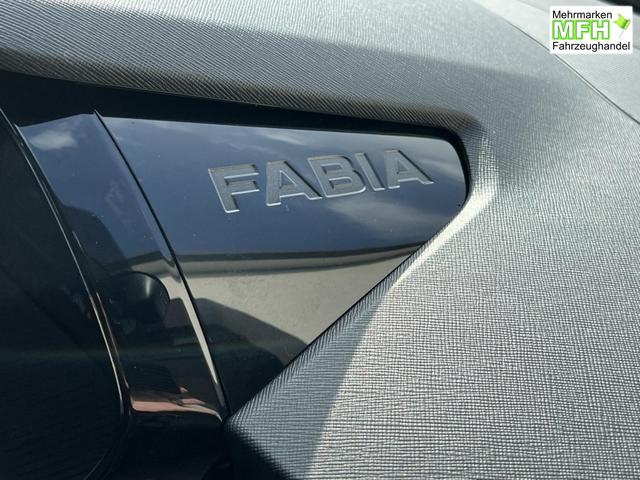 Skoda Fabia Selection 1,0 TSI 70KW MJ26 