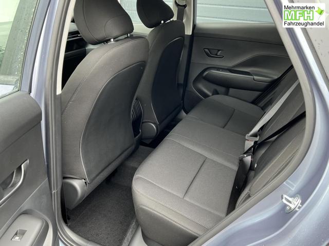 Hyundai KONA Prime 1,6 T-GDI DCT7 110KW Navi 