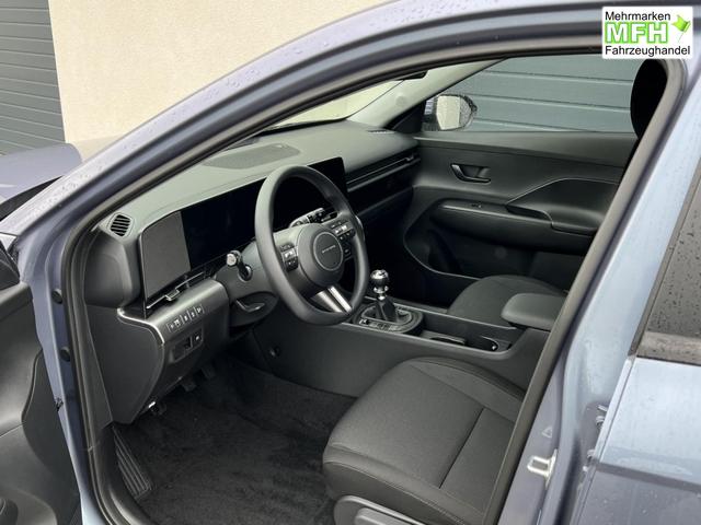 Hyundai KONA Prime 1,6 T-GDI DCT7 110KW Navi 