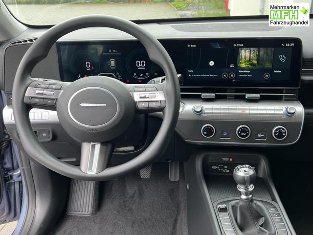 Hyundai KONA Prime 1,6 T-GDI DCT7 110KW Navi 