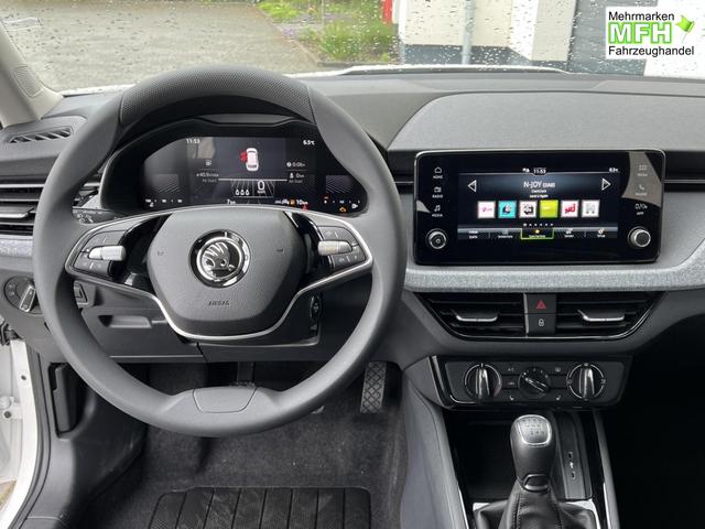 Skoda Kamiq Selection 1,0 TSI 70kW MJ26 