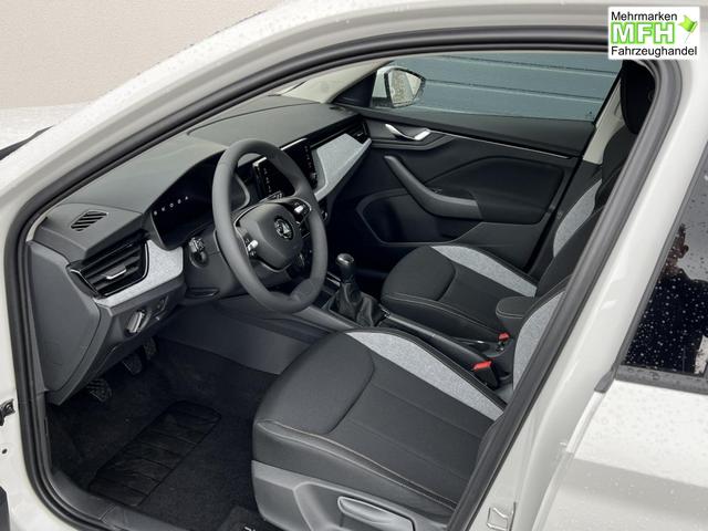 Skoda Kamiq Selection 1,0 TSI 70kW MJ26 