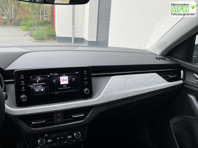 Skoda Scala Selection 1,0 TSI 85KW 