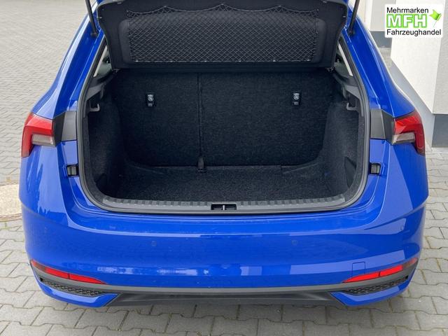 Skoda Scala Essence 1,0 TSI 85KW Sitzheizung 