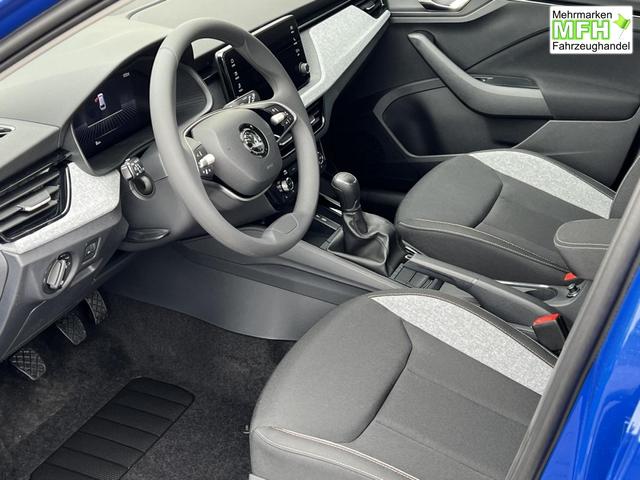 Skoda Scala Essence 1,0 TSI 85KW Sitzheizung 