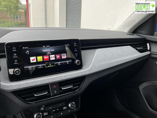 Skoda Scala Essence 1,0 TSI 85KW Sitzheizung 