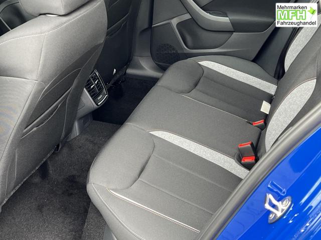 Skoda Scala Essence 1,0 TSI 85KW Sitzheizung 