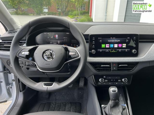 Skoda Scala Selection 1,0 TSI DSG 85KW ACC 